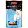 Mokra mačja hrana Vom Feinsten - Adult, 50g vrečka - Piščanec in tuna