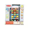 INFUNBEBE Igračka za bebe - Telefon