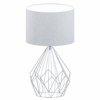 Eglo 95187 - Stona lampa PEDREGAL 1xE27/60W/230V