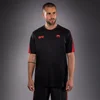 UFC Unity by Venum Fight Week majica kratkih rukava za muškarce, crno-crvena, M