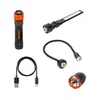 Osram - LED prigušiva inspekciona lampa za auto 3 u 1 LEDINSPECT LED/5W/5V 4000 mAh