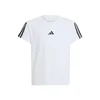 ADIDAS SPORTSWEAR Funkcionalna majica Essentials črna/bela