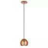 Eglo 94589 - Lestenec ROCAMAR 1xE27/60W/230V