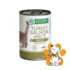 Natures Protection Neutered Turkey,Salmon&Rice 400g, Hrana Za Sterilisane Mačke