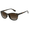 Polaroid PLD4099/S 086/LA Polarized ONE SIZE (55) Havana/Rjava