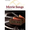SCHAFER:MOVIE SONGS SATB