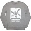Linkin Park Soldier Hybrid Theory Grey L Kapuco