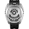 Tsar Bomba TB8213A-02(1+2)Set Mens Watch Reactor Automatic 44mm 10ATM