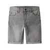TWO SOON Kavbojke siv denim