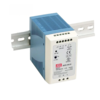 MEANWELL 96W Industrijsko napajanje na DIN šini MDR-100-24