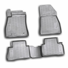 Novline - Element 3D Patosnice NISSAN Juke 2010-2014 2014- hook T/L set 4 kom