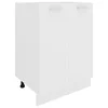 MID.YOU Kuhinjska Spodnja Omarica Esilo, Bela