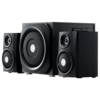 MICROLAB multimedijalni 2.1 zvučnici TMN-9BT (Crni) 2.1, 40W, 30Hz-20KHz, 75dB