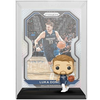 Luka Dončić 77 Dallas Mavericks Funko POP! Trading Cards figura