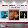HVOROSTOVSKY DMITRI/3 CLASSIC ALBUMS