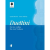ROSSA/SZILVAY:DUETTINI FOR TWO VIOLINS