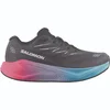 Salomon AERO BLAZE 4 GRADIENT W, ženske patike za trčanje, siva L45397900