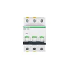 Schneider Odklopnik 3P B 25A 6kA AC iC60N-B25-3 Acti9 A9F03325