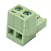 Klema 2-pol, 2.5kvmm za kabl, RM 5.08, XY2500