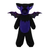 MASTER Kostim dječiji Hallowen Šišmiš 575269 crni