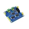 shumee 2-kanalna izolirana razširitev CAN vodila za Raspberry Pi