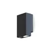 BBLINK LED SVETILJKA 2381 ZIDNA 6W 3000K IP65 ANTRACIT