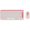 LOGITECH POP ICON COMBO ROSE US BT 920-013142