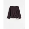 Reserved - Nabrana bluza