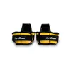 GymBeam Lifting Hooks Yellow