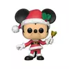 Bobble Figure Disney POP! - Mickey Mouse ( Chrismas )