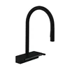 73837670 Hansgrohe Aquno Select M81 vrtljiva izvlečna kuhinjska armatura