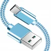 shumee Kabel TYPE-C za hitro polnjenje 3.0, hitro polnjenje USB-A - USB-C Koanni kb03_BLUE