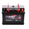JUST Akumulator, 12V, 75Ah, D+