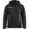 Jakna s kapuco Craft Jacket CRAFT Isolate 1905983-9999 Velikost S