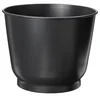 BROKTRAST Saksija, unutra/spolja/tamnosiva, 24 cm