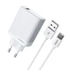 Kucni punjac moxom mx-hc292 usb type c na type c 18w beli ( P1290 )