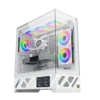 GOSU PC Namizni računalnik DAIMYO SHIRO A87F RX97, Ryzen 7 8700F, RX 9070, 32 GB RAM, 1 TB SSD, W11P, Gaming, (5000197648)