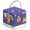 DoDo Puzzle Transport 2-3-4 kosi