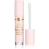Too Faced Hangover Pillow Balm vlažilni balzam za ustnice za volumen ustnic odtenek Original 6 ml