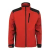 Wurth Muška jakna Softshell, Crvena