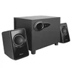 Zvučnik TRUST Avora 2.1/18W(9W RMS)/crna
