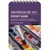 Rayher. Knjiga Watercolor101: Pocket Guide