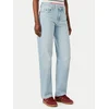 Tommy Jeans Kavbojke Mid Rise Slim Straight Leg  moder denim