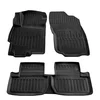 Rubber Car Mats Mitsubishi Lancer 2007-2017