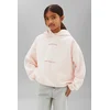 Calvin Klein Jeans pulover s kapuco otroški z bombažem