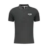 Accademia Militare Muška polo majica S6S6735584, Kratki rukav, Crna