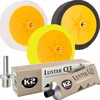 shumee K2 LUSTER Q3 POLIRNA PASTA + GOBICE 1500 MM ZA POLIRANJE BARVE