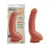 Dildo Carnal Pleasure, 23.5cm, Boja kože