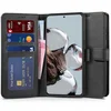 TECH-PROTECT WALLET PREKLOPNA FUTROLA ZA XIAOMI 12T / 12T PRO CRNA