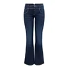 ONLY Kavbojke ONLBLUSH moder denim